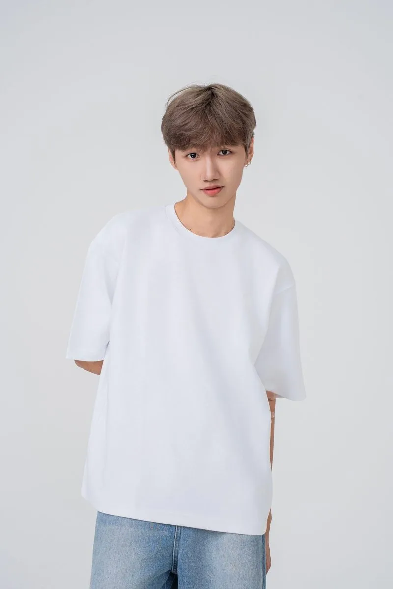 Basic Oversized Tshirt